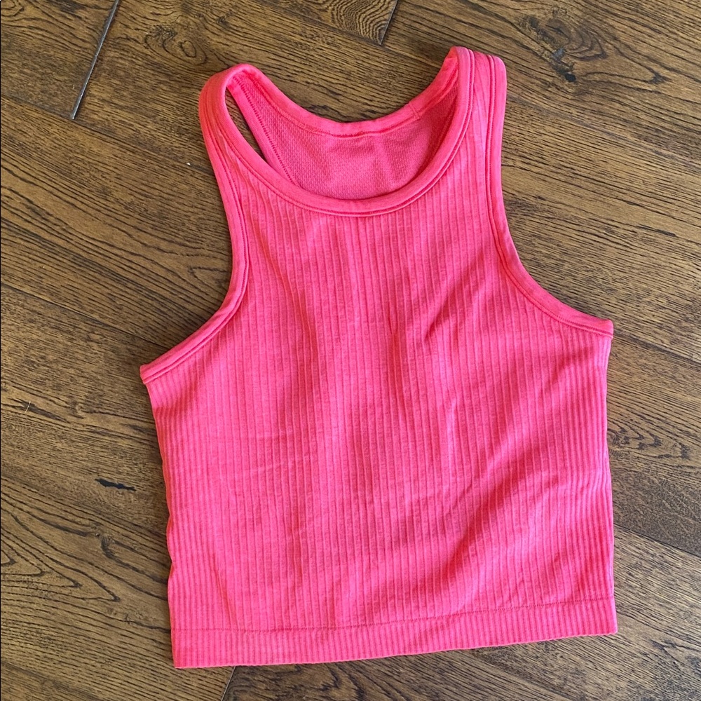 Lululemon Ribbed Tank Top